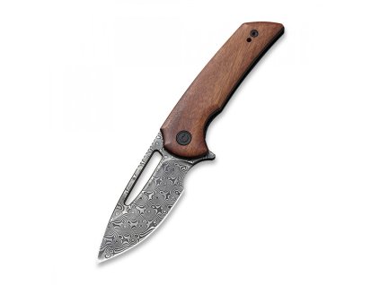 Zavírací damaškový nůž CIVIVI Damascus Odium Flipper  + Doprava zdarma na další nákup