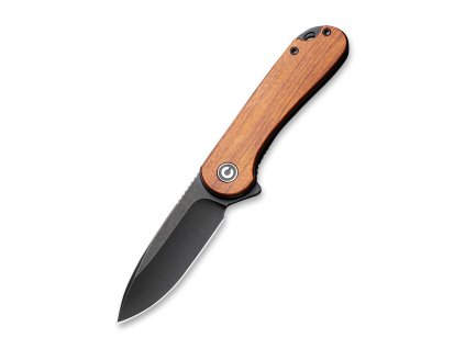 Zavírací nůž CIVIVI Elementum Cuibourtia Black stonewashed  + Doprava zdarma na další nákup