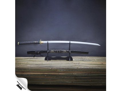 Katana AKUNOHANA z uhlíkové oceli AISI 1045 + Sleva 100,- Kč s kódem "DELI100"