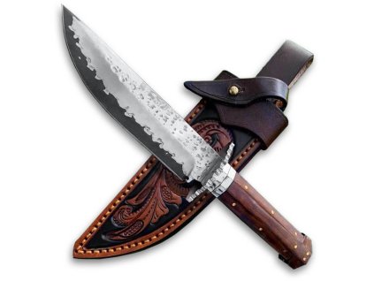 3834 6 lovecky nuz dellinger motstand skd11 full tang