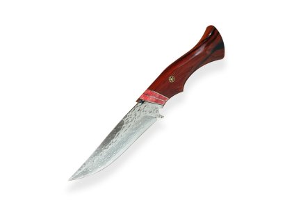 Nůž lovecký Dellinger Streiter VG-10 Sisso Wood + Doprava zdarma na další nákup