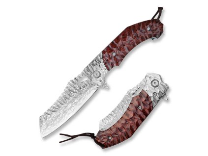 4152 zaviraci damaskovy nuz dellinger tanto dachser vg 10