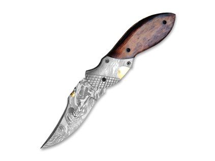4686 9 damaskovy nuz dellinger schnabel velbloudi kost