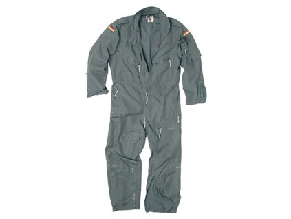 Kombinéza BW letecká ARAMID ŠEDÁ (velikost 165-175/095)