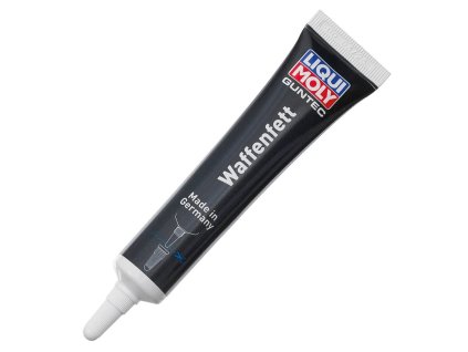 Mazivo na zbraně LIQUI MOLY GUNTEC 20 ml