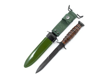Nůž US M3 WWII s pouzdrem repro