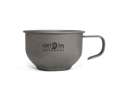 Hrnek ORIGIN 180 ml TITAN