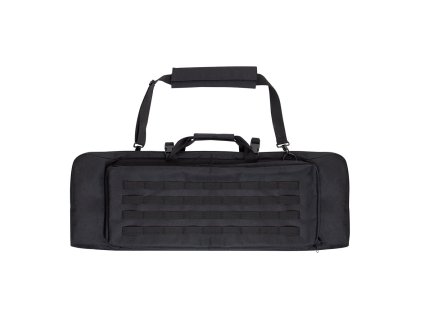 Taška na pušku LOW PROFILE 91 cm ČERNÁ