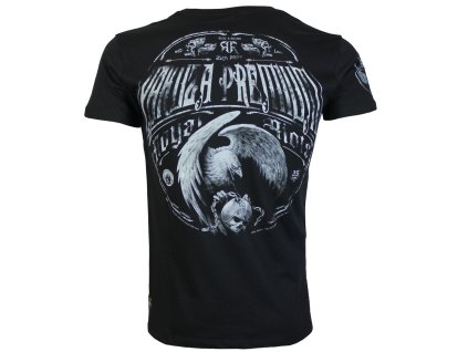 Pánské triko Yakuza Premium 3717 black (Velikost M)