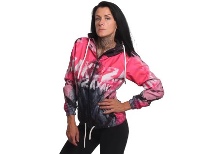 Yakuza dámská jarní/letní bunda Rush 22146 black (Velikost S)