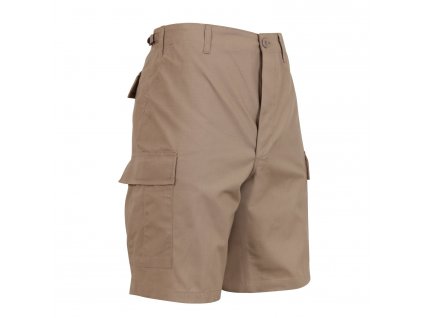 Kraťasy BDU rip-stop KHAKI