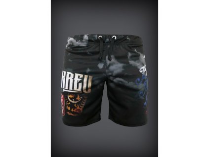 Pánské kraťasy Česká krev Patriot (Velikost M)