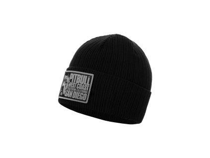 PitBull West Coast - zimní čepice SILVAS BLOOD DOG