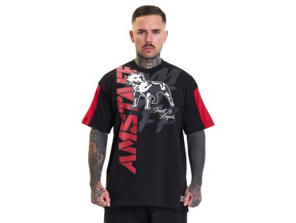 Amstaff pánské triko Gorro (Velikost L)