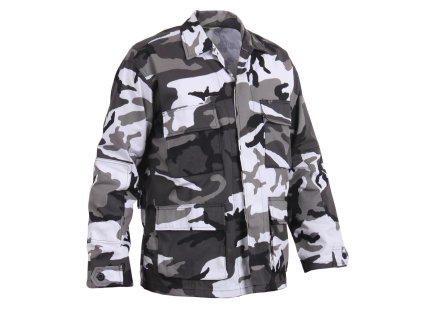 Blůza US typ BDU METRO - URBAN (velikost L)
