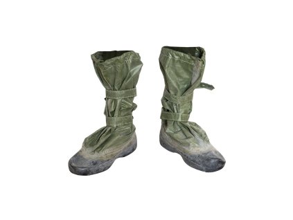 Atomkecky protichemická vojenská obuv (velikost 28-29)