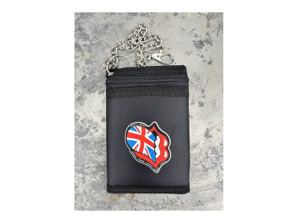 Legal Life Látková peněženka s řetízkem UK (Velikost Unisex)