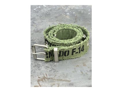 Legal Life Látkový pásek Army (Velikost Unisex)