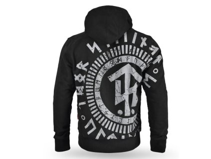 Pánská mikina Thor Steinar KPZ Solstrale schwarz (Velikost M)