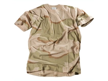 Triko dětské 3-COL DESERT (velikost L)