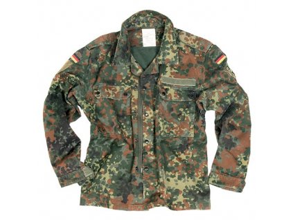 Blůza BW polní FLECKTARN použitá