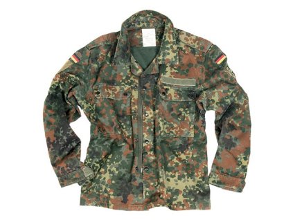 Blůza BW polní FLECKTARN použitá (velikost 1)
