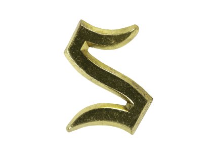 Odznak NVA OFFIZIERSSCHÜLER original ZLATÝ