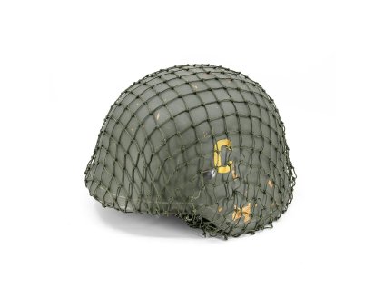 Síťka na helmu AČR ZELENÁ