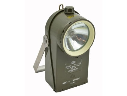 Svítilna ruční BW CEAG originál ZELENÁ