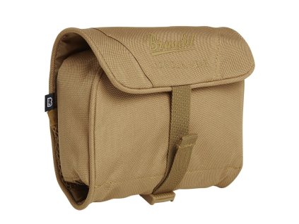 Taška MEDIUM na toaletní potřeby CAMEL PÍSKOVÁ