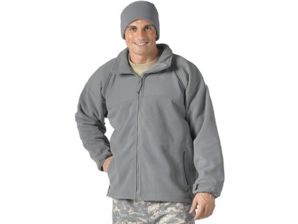 Bunda ECWCS POLAR FLEECE FOLIAGE (velikost M)