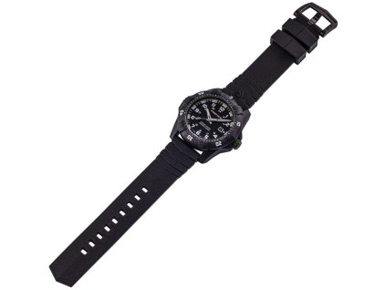 Hodinky USMC DIVE 1015 300 m ČERNÉ