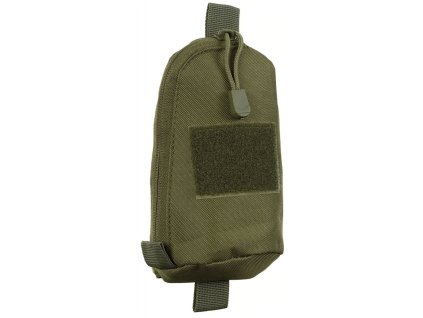 Pouzdro na ramenní popruh MOLLE ZELENÉ