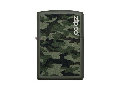 Zapalovač ZIPPO benzínový CAMO
