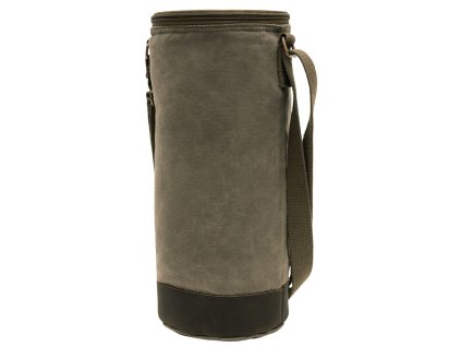 Taška WINE na chlazené nápoje ZELENÁ