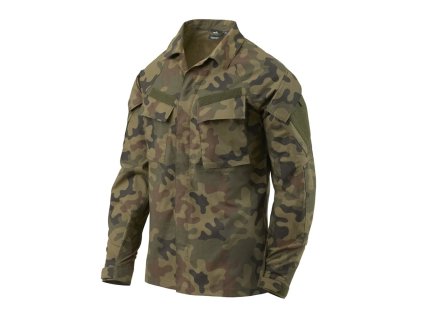 Blůza RAID rip-stop WOODLAND POLSKÝ (velikost 3XL)