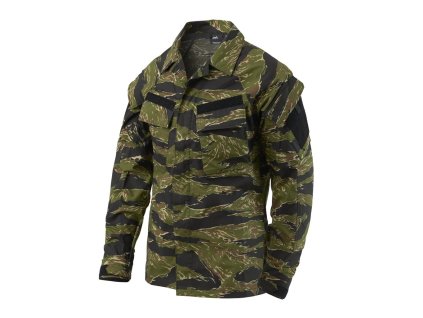 Blůza RAID rip-stop TIGER STRIPE (velikost 3XL)