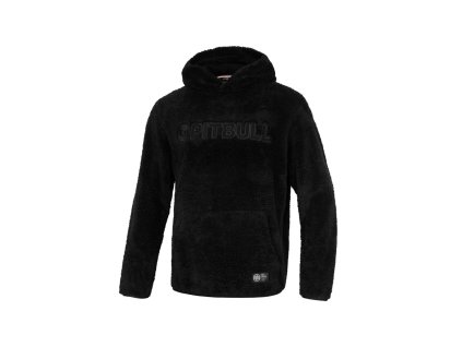 PitBull West Coast - pánská KP mikina ARAGON černá (Velikost M)