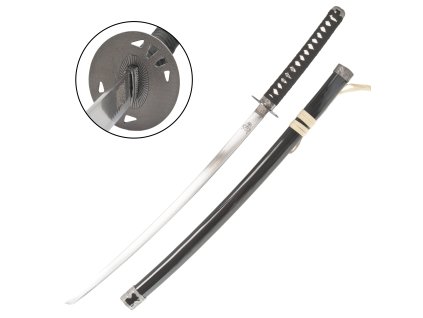 Katana Kill Bill, meč Bill se stojanem