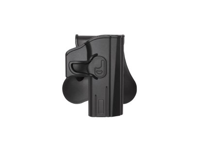 Pouzdro opaskové ASG SP-01 Shadow 2 Polymer černé