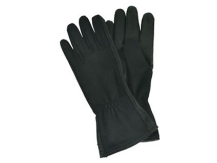 Rukavice HELLSTORM AVIATOR nomex BLACK (velikost XXL)