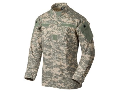 Blůza ACU rip-stop ACU DIGITAL (velikost L)