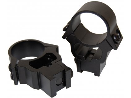 Montáž Umarex dvoudílná 11mm/25,4mm podhledová vysoká