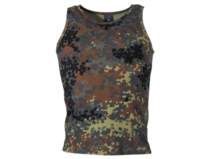 Tílko bavlněné BW FLECKTARN (velikost 3XL)