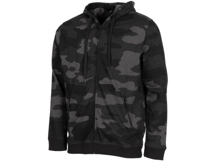 Mikina JOGGER DARK CAMO (velikost 3XL)