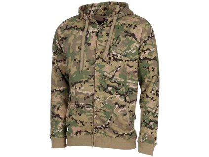 Mikina JOGGER OPERATION CAMO (velikost 3XL)