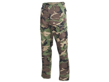 Kalhoty US střih BDU slovenské maskovaní SK 97 (velikost L)