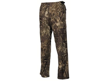 Kalhoty US střih BDU rip-stop WILDTREE CAMO (velikost S)