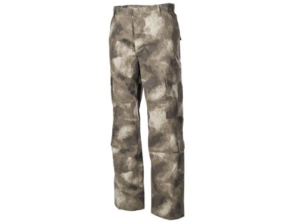 Kalhoty US střih ACU rip-stop HDT CAMO (velikost XL)