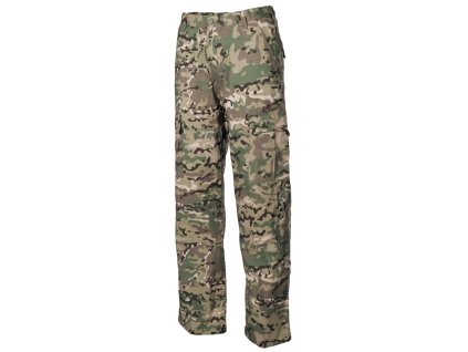 Kalhoty US střih ACU rip-stop OPERATION CAMO (velikost M)